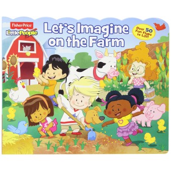 The Little People - Let's Imagine at the Farm