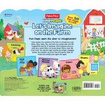 The Little People - Let's Imagine at the Farm - Reader's Digest - BabyOnline HK