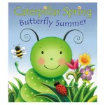 Caterpillar Spring, Butterfly Summer - Reader's Digest - BabyOnline HK