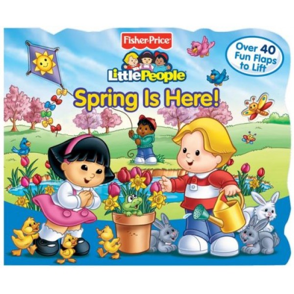 The Little People® - Spring Is Here! - Reader's Digest - BabyOnline HK