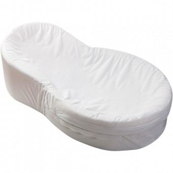 Cocoonababy 專用防護內枕套 (白色)