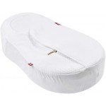 Cocoonababy - Lightweight 1.0 tog Blanket - Fleur de coton (White) - Red Castle - BabyOnline HK