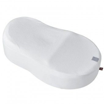 Cocoonababy - Fitted Sheet (White)