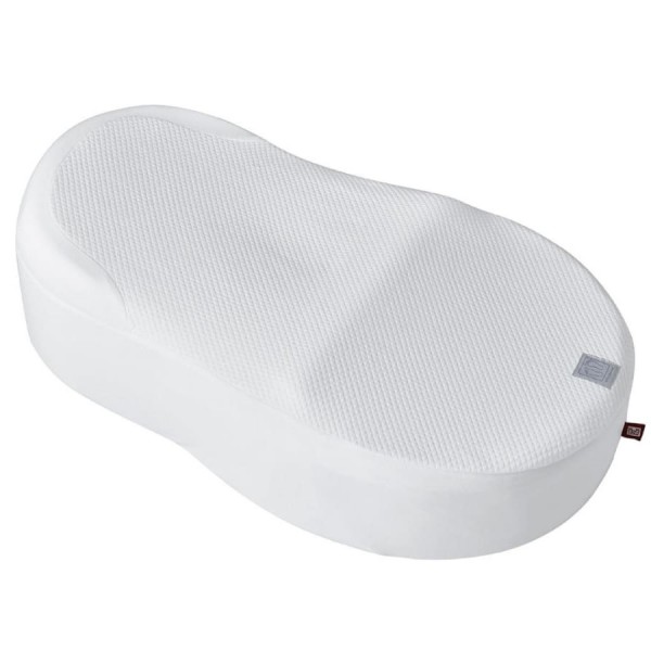 Cocoonababy - Fitted Sheet (White) - Red Castle - BabyOnline HK