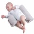 嬰兒保護枕 - Fleur de coton (灰色)