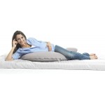 Big Flopsy 孕婦及寶寶護理枕 - 平織布 星辰圖案 - BEABA - BabyOnline HK