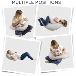 Maternity Pillow - Big Flopsy - Jersey Lorena - BEABA - BabyOnline HK