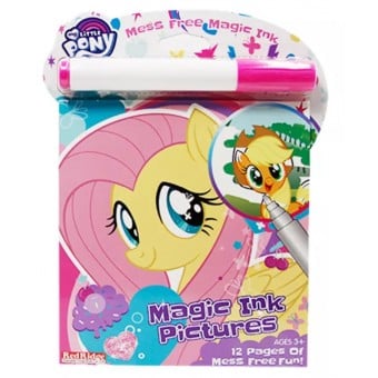 Magic Ink Pictures - My Little Pony 
