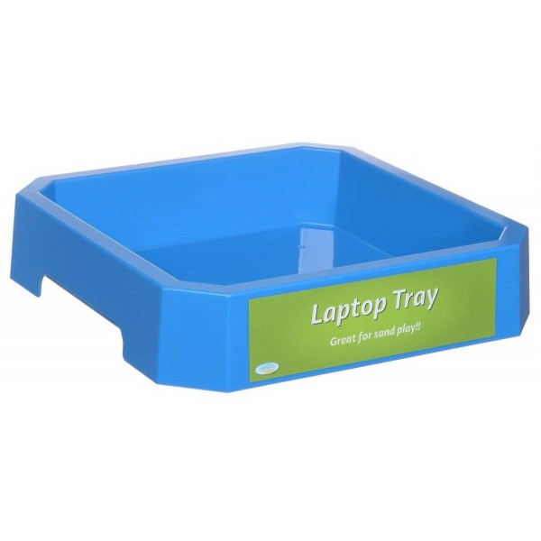 Laptop Tray (Blue) - Relevant Play - BabyOnline HK