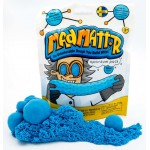 Mad Mattr - Non-Drying Modeling Dough 10oz (Blue) - Relevant Play - BabyOnline HK