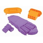 Mad Mattr - The Ultimate Brick Maker (紫色) - Relevant Play - BabyOnline HK