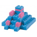 Mad Mattr - The Ultimate Brick Maker (Blue) - Relevant Play - BabyOnline HK