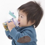 Aqulea - Training Bottle 320ml - Richell - BabyOnline HK