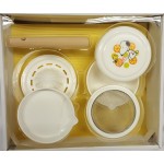 Snoopy - Baby Food Cooking Set Box - Richell - BabyOnline HK