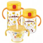 My First Pokemon Clear Straw Mug 320ml - Richell - BabyOnline HK