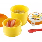Pokemon - Baby Lunch Box-Cool - Richell - BabyOnline HK