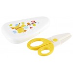 Pokemon - Scissors for Baby Food - Richell - BabyOnline HK