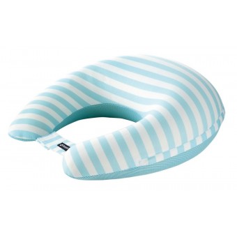 Airy Nursing Cushion - Light Blue