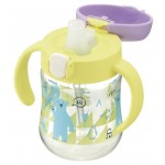 TLI - Step-Up Bottle Mug Set (Yellow) - Richell - BabyOnline HK