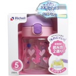TLI - Spout Bottle 200ml (Pink) - Richell - BabyOnline HK