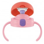 TLI - Step-Up Bottle Mug Set (Pink) - Richell - BabyOnline HK