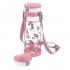 Aqulea R - Step Up Bottle Mug Set 450ml (Pink)