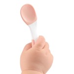 TLI 嬰兒用匙叉（盒裝） - Richell - BabyOnline HK