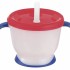 Aqulea R - 吸管練習杯 150ml (紅/籃色)