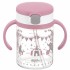Aqulea R - Straw Bottle Mug 200ml (Pink)