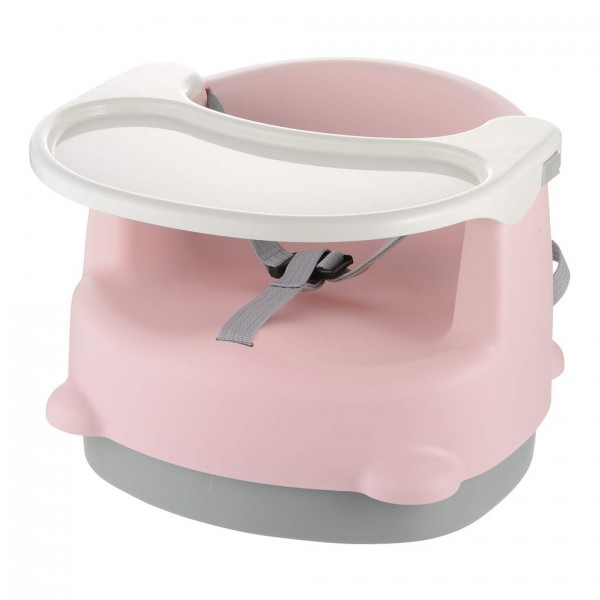 2-position Baby Chair K (Pink) - Richell - BabyOnline HK