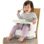 2-position Baby Chair K (Light Blue) - Richell - BabyOnline HK