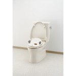 Pottis 椅子型廁所仔 K - 粉紅色 - Richell - BabyOnline HK
