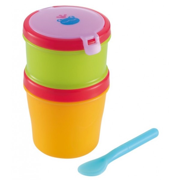 Baby's Lunch Box - Cool - Richell - BabyOnline HK