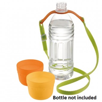 2-Cup Bottle Cap with Strap