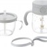 Richell - Axstars - Straw Mug Training Set (Light Grey)