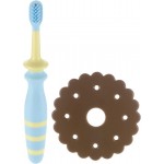 Richell - TLI 乳齒訓練牙刷 (8個月+) - Richell - BabyOnline HK