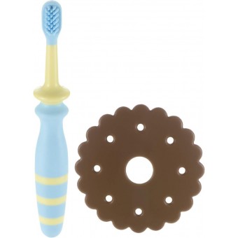 Richell - TLI  Soft Baby Toothbrush (8m+)