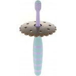 Richell - TLI Baby Toothbrush - 2 pieces (12m+) - Richell - BabyOnline HK