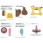 Richell - TLI Baby First Toothbrush Set (3 months+) - Richell - BabyOnline HK
