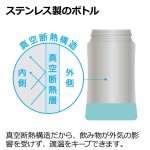 Richell - TLI Premium Step-Up Bottle Mug Set SD (Blue) - Richell - BabyOnline HK