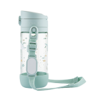 Richell - Axstars - Direct Drink Cup with Strap 450ml (Light Blue) - Richell - BabyOnline HK