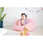 Richell - 絨毛泵浦充氣椅 (粉紅色) - Richell - BabyOnline HK