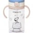 Aqulea - Snoopy Straw Bottle Mug 320ml