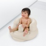 Airy Baby Chair (Cream) - Richell - BabyOnline HK