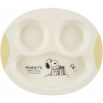 Richell - Snoopy Feeding Set (Vintage Peanuts) - Richell - BabyOnline HK