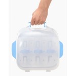 微波爐專用奶瓶消毒盒 - Richell - BabyOnline HK