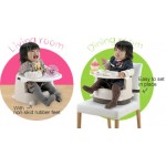 Booster Seat (Beige/Brown) - Richell - BabyOnline HK