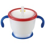 Cup de Mug - Clear Straw Bottle Mug Set - Richell - BabyOnline HK