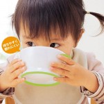 ND Bowl with Microwave Cover - Richell - BabyOnline HK