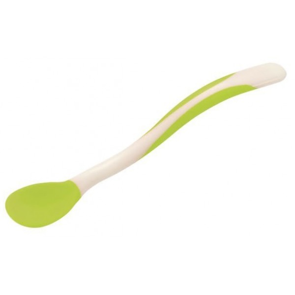 ND Soft Feeding Spoon - Richell - BabyOnline HK